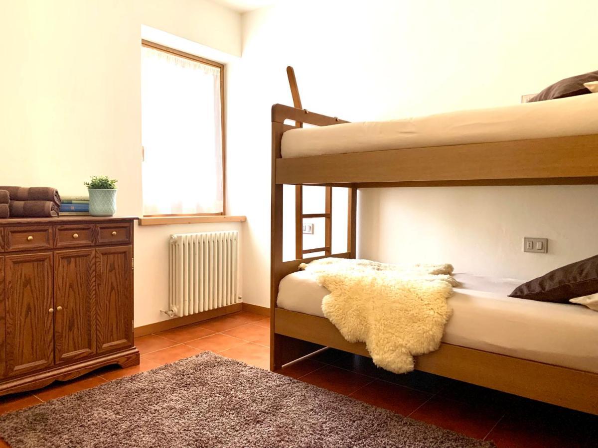 Cima De' Piazzi Apartment 2 อิโซแลคเชีย ภายนอก รูปภาพ