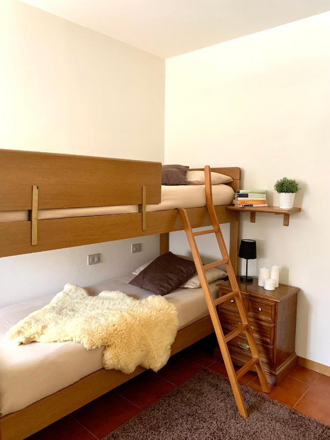 Cima De' Piazzi Apartment 2 อิโซแลคเชีย ภายนอก รูปภาพ
